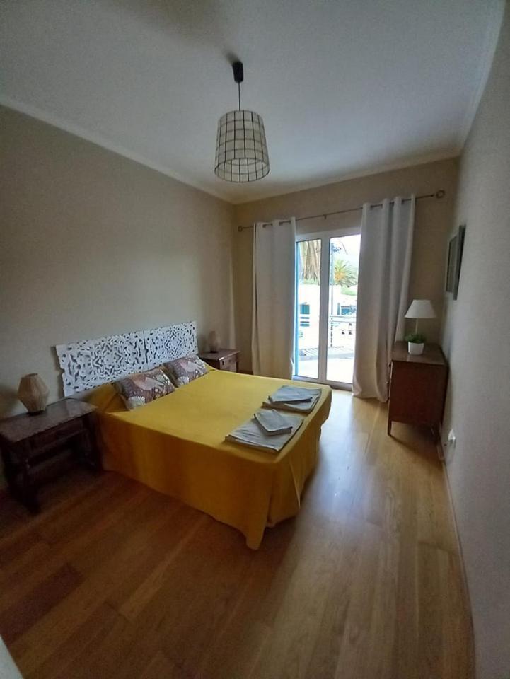 Sotavento Guest House Порту-Санту Экстерьер фото