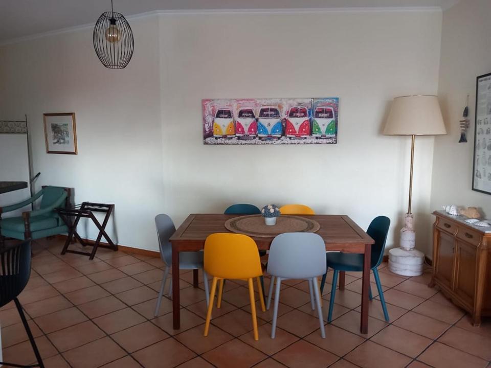 Sotavento Guest House Порту-Санту Экстерьер фото