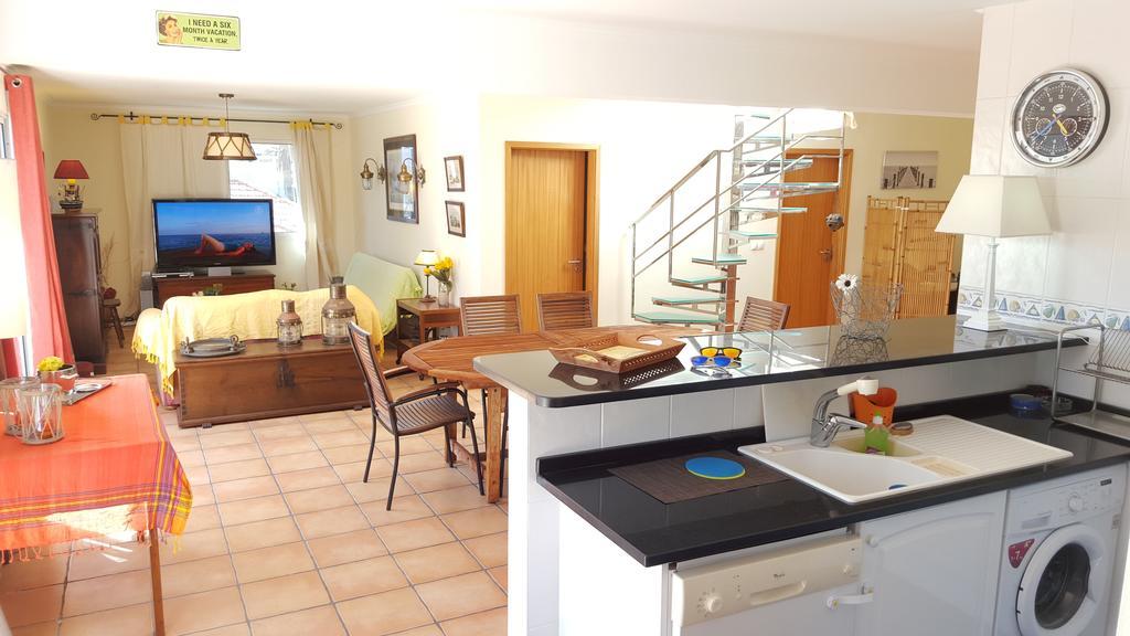 Sotavento Guest House Порту-Санту Экстерьер фото